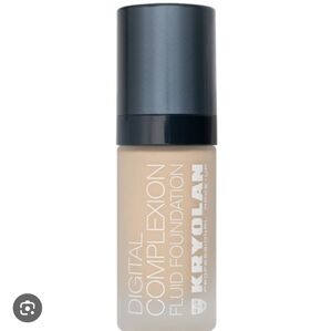 Kryolan Digital Complexion Fluid Foundation